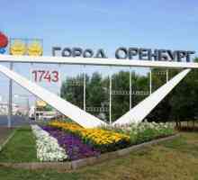 Gostiny Dvor (Orenburg) - една от петте популярни атракции на града