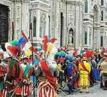 Държавни и национални празници в Италия