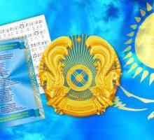 Държавни символи на Република Казахстан: флаг, емблема, химн