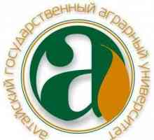 Държавен аграрен университет в Барнаул