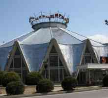 Държавен цирк на Кисловодск: адрес, снимка, ревюта