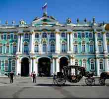 Държавният Ермитаж. Ермитажа (Санкт Петербург): колекция от картини