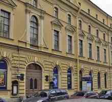 Държавен музей на религията в Санкт Петербург: преглед, описание, история и интересни факти