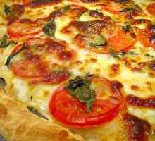 Готвене у дома: рецепта за пица в многообразна форма