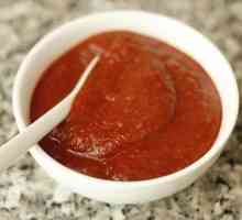 Подготвяме домашен кетчуп: рецепта за вкусна подготовка