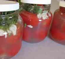 Салата за готвене за домати: рецепти