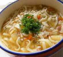 Gottwoim супа в пиле многопроменлива
