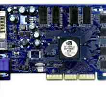 Графичен адаптер GeForce FX-5200. Характеристики, характеристики и рецензии