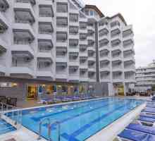 Grand Atilla Hotel 4 * (Турция, Алания): описание, услуги, отзиви и мнения