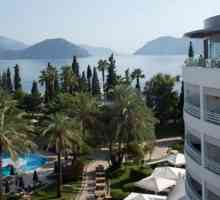Grand Ideal Premium Hotel 5 * (Мармарис, Турция): снимка, цени и ревюта на туристи от Русия