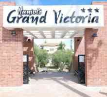 Хотел Гранд Виктория 3 * (Гърция, Халкидики, Касандра): описание, услуги, отзиви
