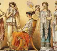 Гръцка богиня Ата: произход и митове