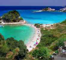 Гръцки остров Самос: снимки, атракции и ревюта