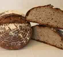 Елда хляб: стъпка по стъпка кулинарна рецепта
