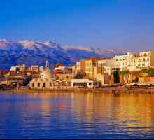 Гърция, Хания: почивки, забележителности, хотели