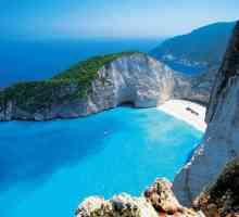Гърция: пясъчен плаж като визитна картичка