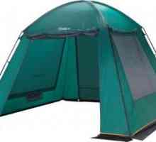 Greenell - палатка, предназначена за отдих