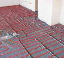 Отоплителен кабел за подово отопление: видове, характеристики, инсталация и обратна връзка