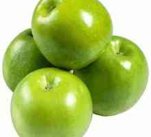 Гранди Смит (ябълки): описание и описание