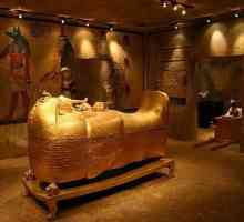 Гробницата на Тутанкамон - каква тайна е гробът на фараона?