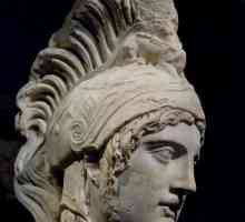 Ужасен Арес - силният бог на войната в гърците