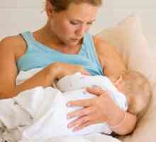 Кърмене при температура на майката