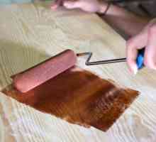 Грундиране на дърво за боядисване с акрилна боя, масло, алкидни, лак