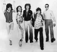 Група "Rolling Stones": биография, композиция, история, снимка. Превод на името на групата