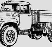 Truck ZiL-431410: спецификации на автомобила