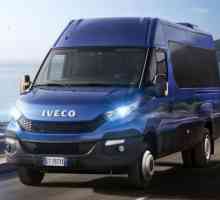 Камиони Iveco. Основна серия от модели