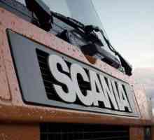 Трактор "Skania": технически характеристики, разход на гориво и ревюта