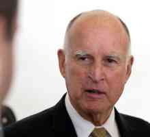 Управителят на Калифорния Шварценегер изоставя кризата в Калифорния