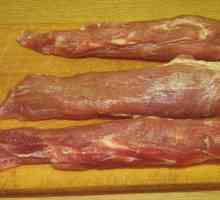 Свинско гюлаш със сос в мултиваркет: готварски характеристики и най-добрите рецепти