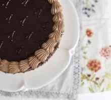 `Crows feet` (торта): Рецепта за готвене с поетапни снимки