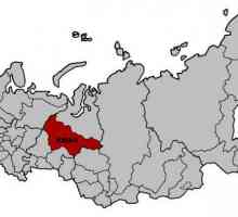 Автономна област Ханти-Манси - регион 186. резюме