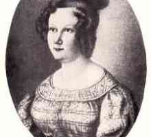 Характеристики на принцеса Trubetskoy от поемата "руски жени" Н. Некрасова