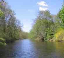 Характеристики на реките: основни параметри