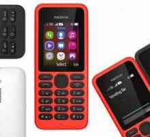 Спецификации на Nokia 130