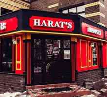 `Harats Pub` (Саранск, Мордовия): адрес, меню, ревюта. Harat`s Pub
