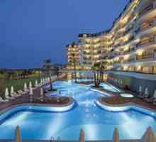 Heaven Beach Resort & Спа. Почивка в Турция, Side - хотели `5 звезди`