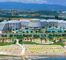 Hedef Beach Resort & SPA 5 * (Турция / Алания): снимка, цени и ревюта на туристи от Русия