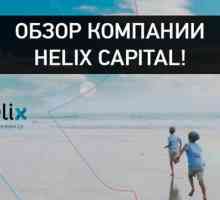 HELIX Capital Investments Ltd ("Helix Capital"): отзиви. Основни дейности