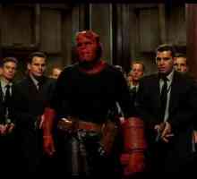 "Hellboy 2". Актьори играят забавно, с блясък и ектоплазма
