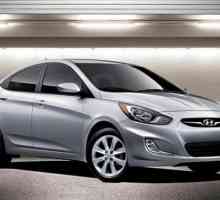 Hyundai Accent - прегледи и преглед на моделната линия от автомобили за 2013 година