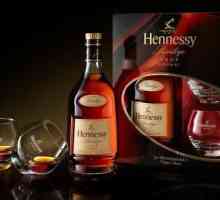 Hennessy (коняк) - история, класификация и вкус