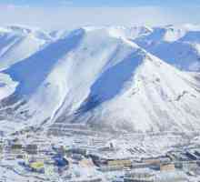 Хибини (ски курорт): цени, отзиви и местоположение на картата на Русия