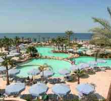 Hilton Sharm Waterfalls Resort 5 - гарантирано високо ниво на тиха почивка