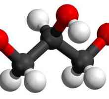 Химическата формула на глицерина. Структурна и молекулна формула