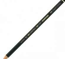 Химически молив и други моливи: техните приложения
