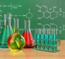 Химия: основни понятия, дефиниции, термини и закони